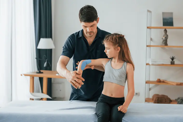 KINESENS - Centre de kinésithérapie au Luxembourg - Rééducation - Mobilité - Kinésithérapie pédiatrique