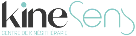 KINESENS - Centre de kinésithérapie au Luxembourg - Rééducation - Mobilité - Logo